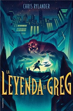 La Leyenda de Greg / The Legend of Greg - Rylander, Chris