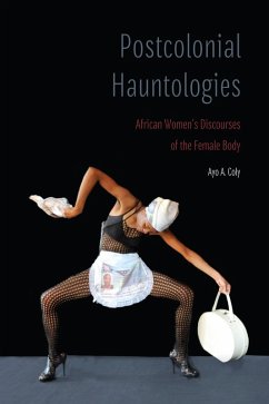 Postcolonial Hauntologies (eBook, ePUB) - Coly, Ayo A.