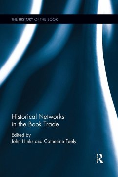 Historical Networks in the Book Trade