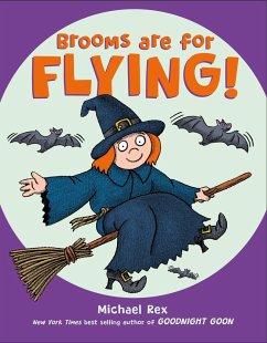Brooms Are for Flying! - Rex, Michael