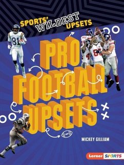 Pro Football Upsets - Gilliam, Mickey