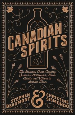 Canadian Spirits - Beaumont, Stephen; Sismondo, Christine