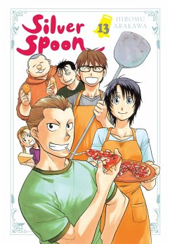 Silver Spoon, Vol. 13 - Arakawa, Hiromu