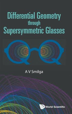 DIFFERENTIAL GEOMETRY THROUGH SUPERSYMMETRIC GLASSES - A V Smilga