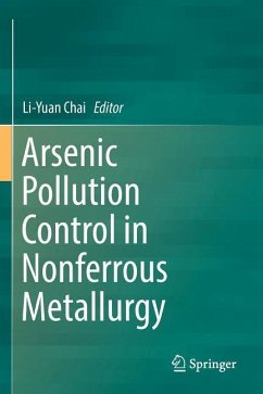 Arsenic Pollution Control in Nonferrous Metallurgy