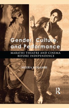 Gender, Culture, and Performance - Kosambi, Meera