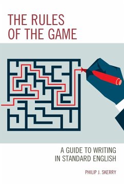 The Rules of the Game - Skerry, Philip J.