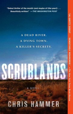 Scrublands - Hammer, Chris