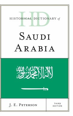 Historical Dictionary of Saudi Arabia - Peterson, J. E.