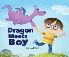 Dragon Meets Boy - Slack, Michael
