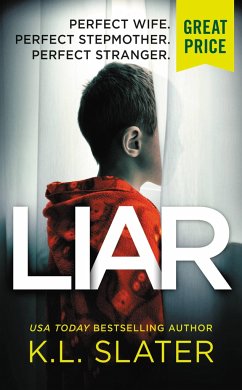 Liar - Slater, K L