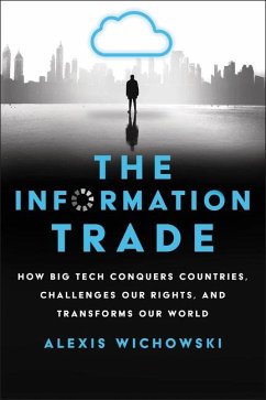 The Information Trade - Wichowski, Alexis