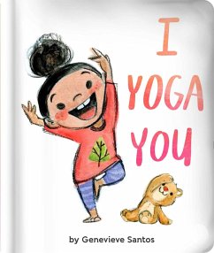 I Yoga You - Santos, Genevieve