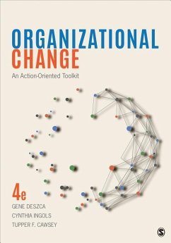 Organizational Change - Deszca, Gene; Ingols, Cynthia A; Cawsey, Tupper F