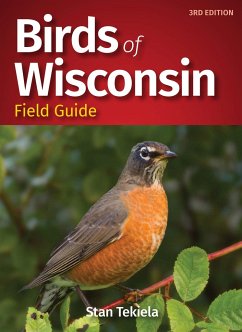 Birds of Wisconsin Field Guide - Tekiela, Stan