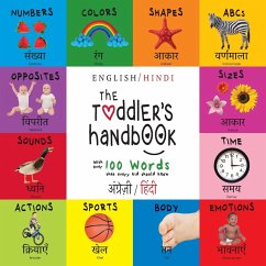 The Toddler's Handbook - Martin, Dayna