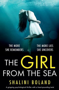 The Girl from the Sea - Boland, Shalini