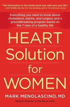 Heart Solution for Women - Menolascino, Mark