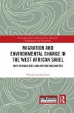 Migration and Environmental Change in the West African Sahel