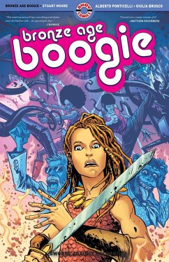 Bronze Age Boogie - Moore, Stuart
