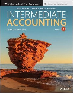 Intermediate Accounting, Volume 1 - Kieso, Donald E; Weygandt, Jerry J; Warfield, Terry D; Wiecek, Irene M; McConomy, Bruce J