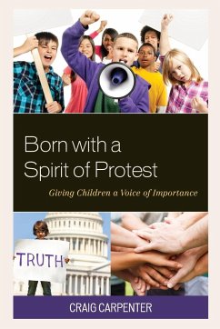 Born with a Spirit of Protest - Carpenter, Craig