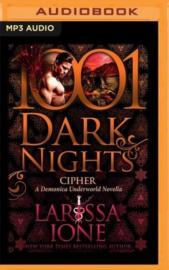 Cipher: A Demonica Underworld Novella - Ione, Larissa