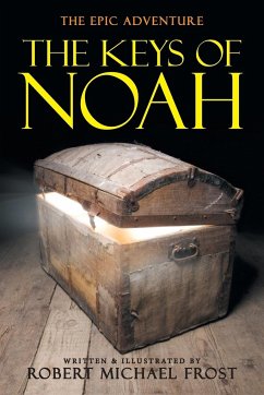 The Keys of Noah - Frost, Robert Michael