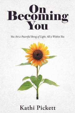 On Becoming You - Pickett, Kathi