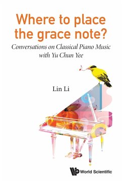 Where to Place the Grace Note? - Lin Li