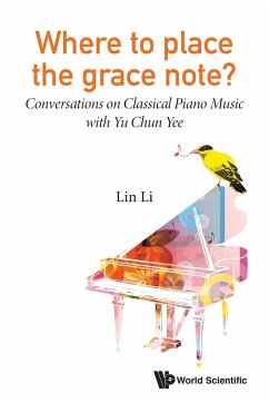 WHERE TO PLACE THE GRACE NOTE? - Lin Li