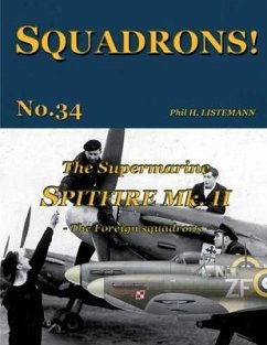 The Supermarine Spitfire Mk. II - Listemann, Phil H