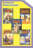 Epic Characters of Vedas & Upanishads (Epic Characters of Vedas & Upanishads) (eBook, ePUB) Epic Characters of Vedas & Upanishads (Epic Characters of Vedas & Upanishads) (eBook, ePUB)