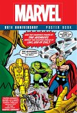 Marvel 80th Anniversary Poster Book