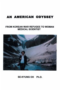 An American Odyssey - Oh, Se-Kyung