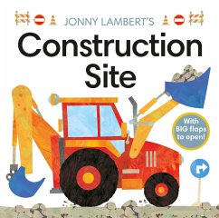 Jonny Lambert's Construction Site - Lambert, Jonny
