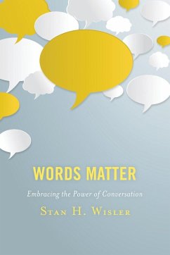 Words Matter - Wisler, Stan H.