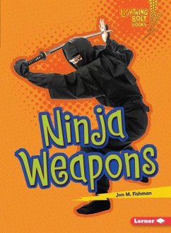 Ninja Weapons - Fishman, Jon M
