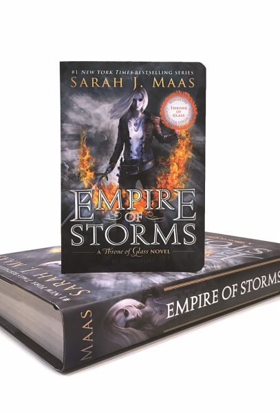 empire of storms series in order