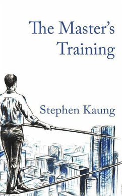 The Master's Training - Kaung, Stephen