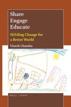 Share Engage Educate - Chandra, Vinesh