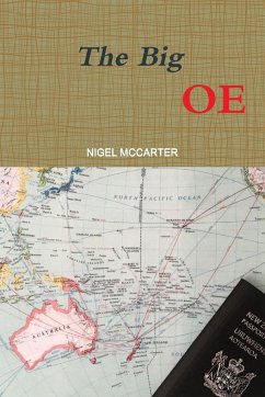 The Big OE - Mccarter, Nigel