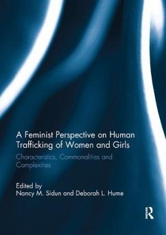 A Feminist Perspective on Human Trafficking of Women and Girls