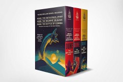 Legends of Dune Mass Market Paperback Boxed Set - Herbert, Brian; Anderson, Kevin J