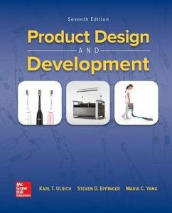 Loose Leaf for Product Design and Development - Ulrich, Karl; Eppinger, Steven; Yang, Maria C