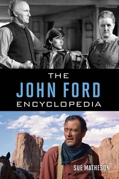 The John Ford Encyclopedia - Matheson, Sue