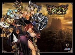 Dragon's Crown: Official Artworks - Vanillaware