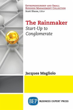 The Rainmaker - Magliolo, Jacques