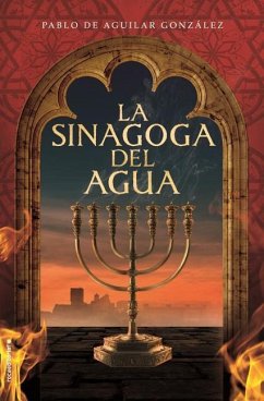 La Sinagoga del Agua - de Aguilar Gonzalez, Pablo