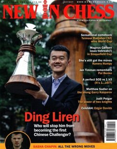 New in Chess Magazine 2019/7